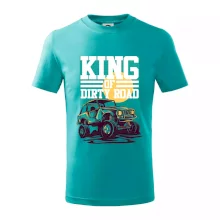 King of dirty road