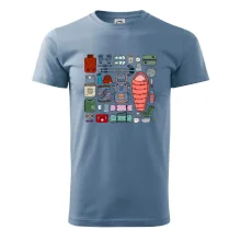 Co si sbalit na kempovani?