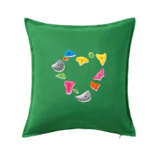 Lezení na stěně - srdce