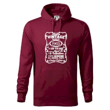 Vintage Etiketa - 1963