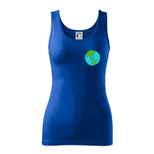 Planeta na prsu - Austrálie