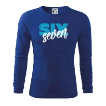 Six seven - písmo