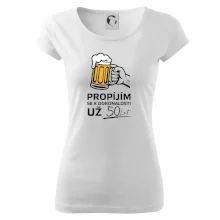 Pivo - propím se už 50 let