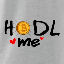 Hodl me - miminko