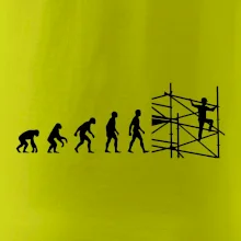 Evoluce lešení Evoluce lešení