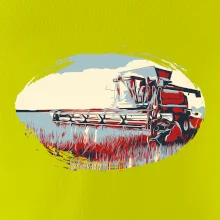 Kombajn vintage Kombajn vintage