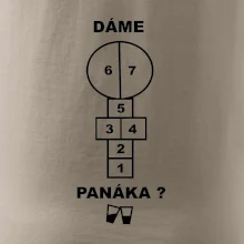 Dáme panáka? Dáme panáka?