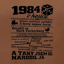 1984 v kostce