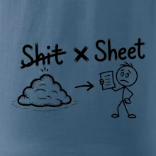 Anglický slovníček - Shit - Sheet