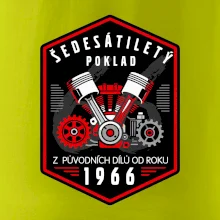 Šedesátiletý poklad z původních dílů 1966