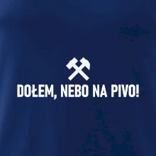 DOŁEM, NEBO NA PIVO!﻿