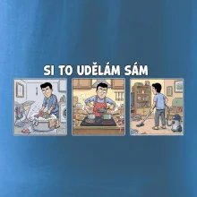 Si to udělám sám - krátké vlasy