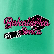 Bakalářka + jméno