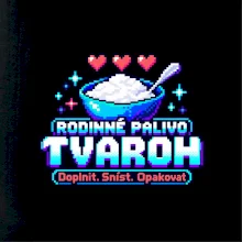Rodinné palivo tvaroh doplnit sníst opakovat