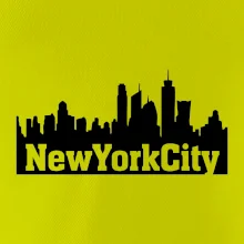 New York City silueta New York City silueta