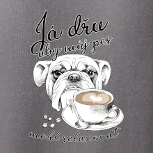 Boxer - Já dřu, aby můj pes mohl relaxovat