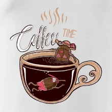 Coffee time bath (Pecka design)