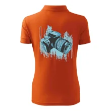 Zrcadlovka v přírodě