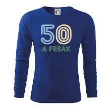 50 a fešák 50 a fešák