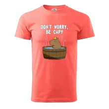 Don't worry be capy