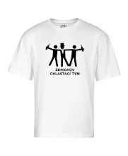 Ženichův chlastací tým