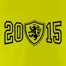 Narozeninový motiv - znak - 2015