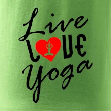 Live Love Yoga