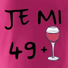 Je mi 49 (50) víno