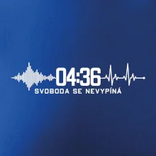 Svoboda se nevypíná  4:36
