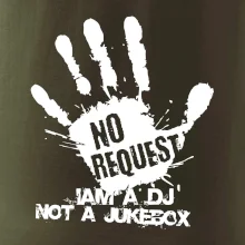 Iam a dj not a jukebox  - ruka