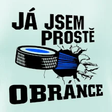 Já jsem prostě obránce (hokej)