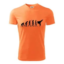 Karate Evoluce - kop