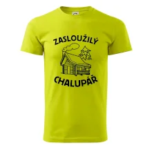 Zasloužilý chalupář