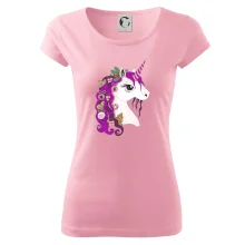 Vánoční jednorožec