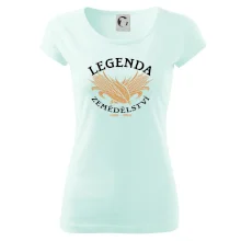 Legenda zemědělství