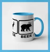 Bear - Deer - Beer