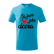 Já jsem jeho dcera