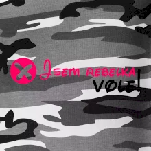 Jsem rebelka! Vole!