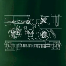 Technické výkresy - vrtáky Technické výkresy - vrtáky