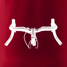 Silniční kolo řidítka