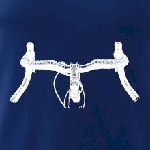 Silniční kolo řidítka