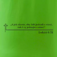 Citáty z bible - Lukáš 6:31