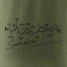 Šumava - Divoká a krásná