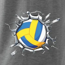 Volejbal míč v triku