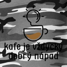 Kafe je vždycky dobrý nápad