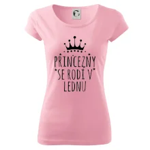 Princezny se rodí v lednu