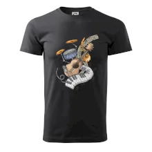 Hudební nástroje v notách