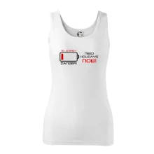 No energy danger need holidays