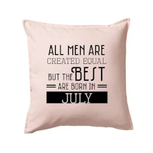All men are created equal july