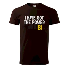 I have got the power bi